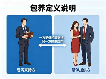 天心包养违法吗?深度揭秘红线风险注意事项